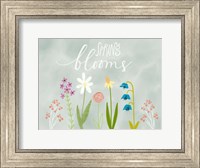 Spring Blooms Fine Art Print