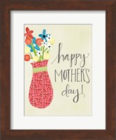 Mother's Day Vase Fine Art Print