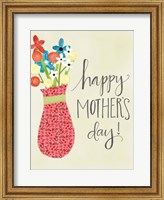 Mother's Day Vase Fine Art Print