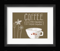 Coffee Fine Art Print
