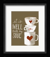 It Is Well Fine Art Print