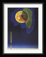 Cercle Jaune, c.1926 Fine Art Print