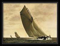 Newport 1903 Fine Art Print