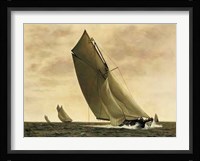 William Matthews - Newport 1903 Size 35.5x27.5 Fine Art Print