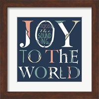 Joy to the World Fine Art Print