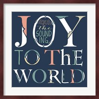 Joy to the World Fine Art Print