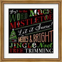 Holiday Happiness Fine Art Print