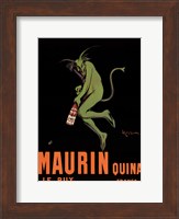 Maurin Quina Fine Art Print