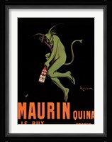 Maurin Quina Fine Art Print