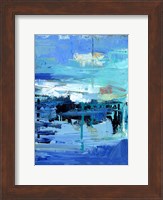 Evening on the Water Fine Art Print