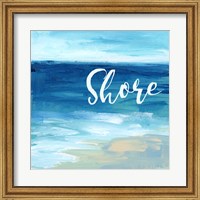 Shore By the Sea Fine Art Print