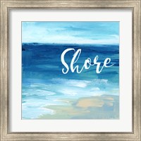 Shore By the Sea Fine Art Print