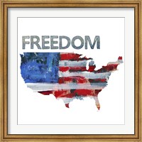 Freedom Fine Art Print