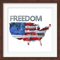 Freedom Fine Art Print