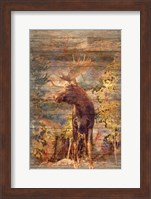 Majestic Moose Fine Art Print