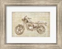 Motorcycle Fine Art Print