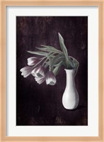 Droopy Tulips Fine Art Print