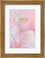 Enjoy Fine Art Print