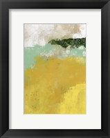 The Yellow Field Fine Art Print
