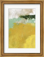 The Yellow Field Fine Art Print