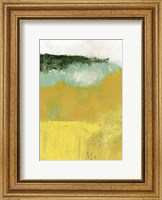 The Yellow Field II Fine Art Print