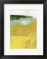 The Yellow Field II Fine Art Print
