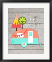 Happy Camper II Fine Art Print