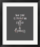 Her Soul is Fine Art Print