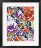 Floral Collage Fine Art Print