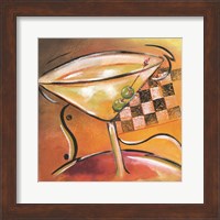 Shaken Not Stirred II Fine Art Print