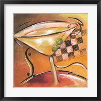 Shaken Not Stirred II Fine Art Print