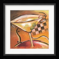 Shaken Not Stirred II Fine Art Print