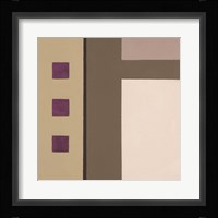 Barrel & Bin A Framed Print