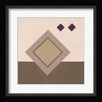 Barrel & Bin C Framed Print