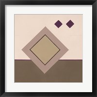 Barrel & Bin C Framed Print