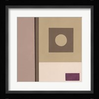 Barrel & Bin D Framed Print