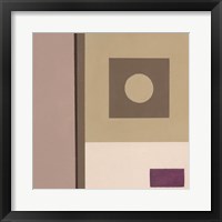 Barrel & Bin D Framed Print