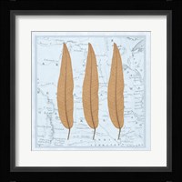 Nature's Profile B Framed Print