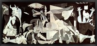 Guernica Framed Print