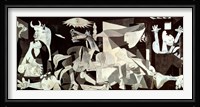 Guernica Framed Print