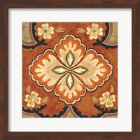 Kashmir Motif B Fine Art Print