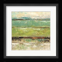 Living Green I Fine Art Print