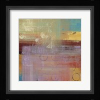 Kalahari Square II Fine Art Print