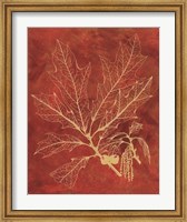 Golden Oak I Fine Art Print