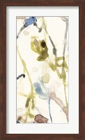 Flower Drip Triptych I Fine Art Print