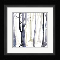 In the Forest I Framed Print