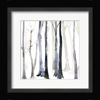 In the Forest II Framed Print