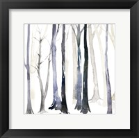 In the Forest II Framed Print