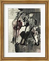 Abstract Elephant II Fine Art Print