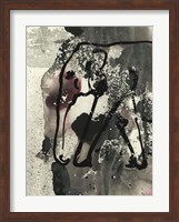 Abstract Elephant II Fine Art Print